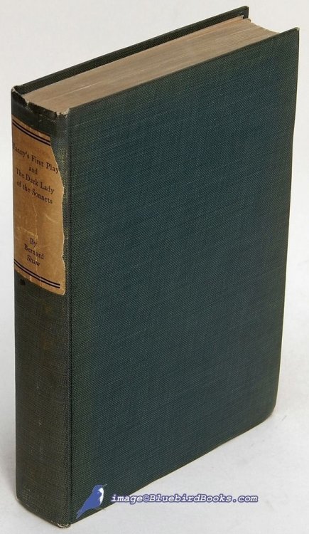 Misalliance, The Dark Lady of the Sonnets and Fanny's First Play - With a Treatise on Parents and Children