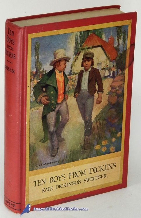 Ten Boys From Dickens