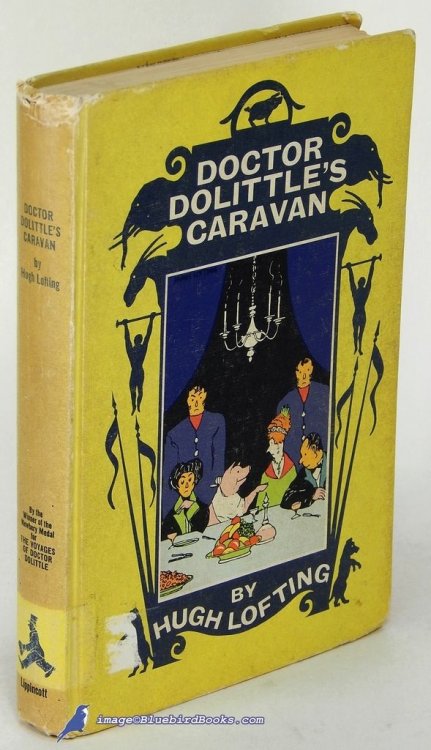 Doctor Dolittle's Caravan