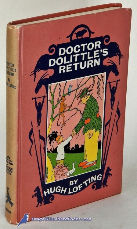 Doctor Dolittle's Return