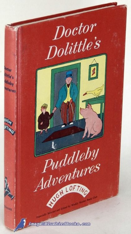 Doctor Dolittle's Puddleby Adventures
