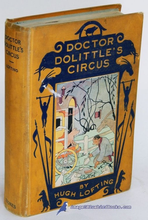Doctor Dolittle's Circus