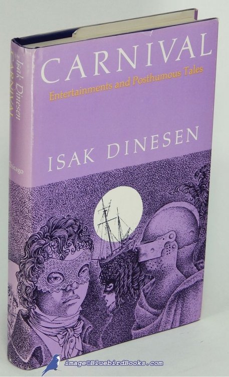 Carnival: Entertainments and Posthumous Tales