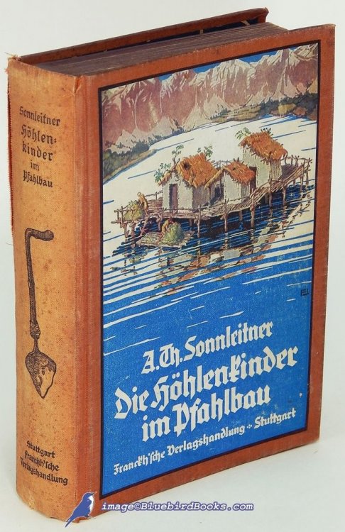 Die Hhlenkinder im Pfahlbau