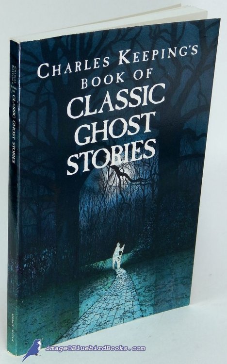 Charles Keeping's Book of Classic Ghost Stories