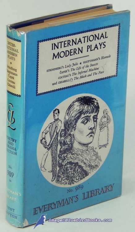 International Modern Plays (Everyman's Library #989)