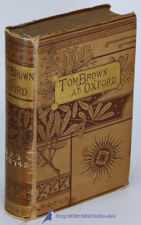 Tom Brown at Oxford