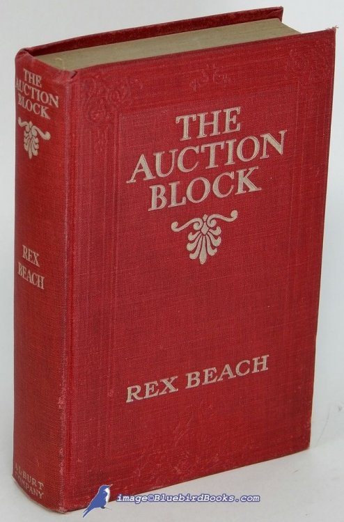 The Auction Block: A Novel of New York Life