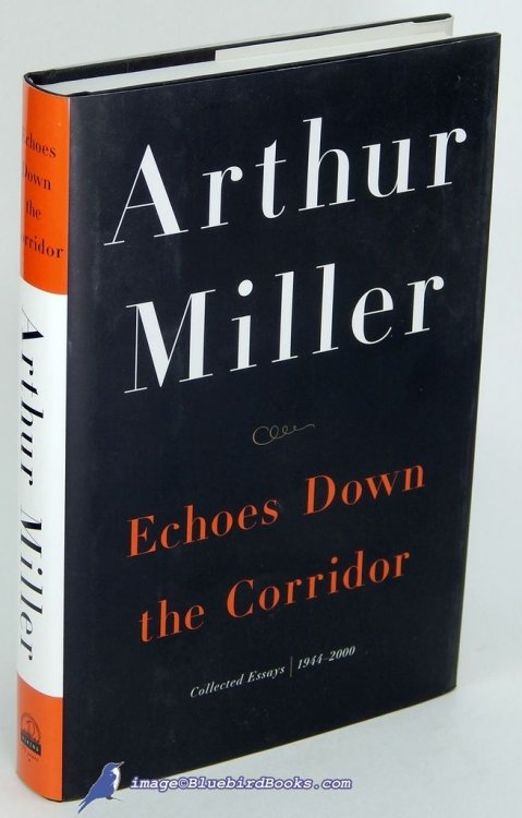 Echoes Down the Corridor: Collected Essays, 1944-2000