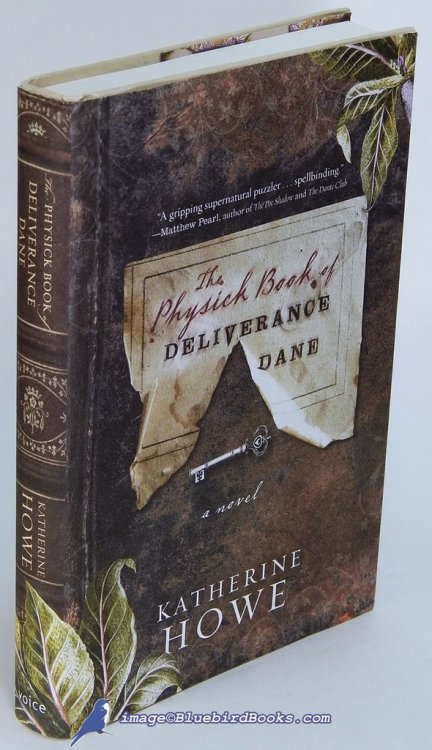 The Physick Book of Deliverance Dane
