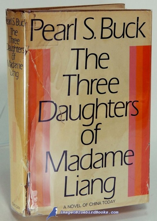 The Three Daughters of Madame Liang: A Novel of China Today