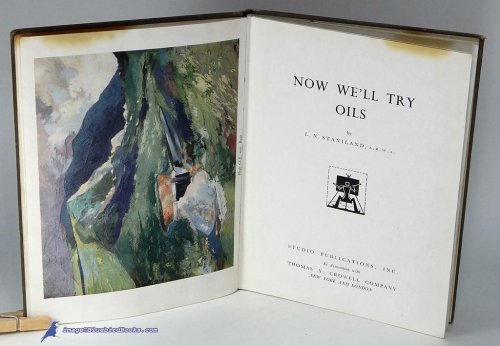 Now We'll Try Oils