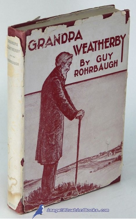 Grandpa Weatherby