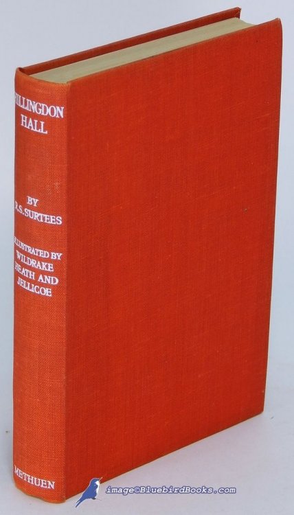 Hillingdon Hall, or The Cockney Squire: A Tale of Country Life