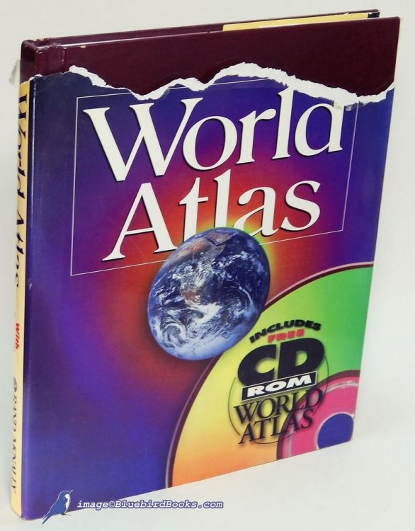 Rand McNally World Atlas (WITHOUT CD)
