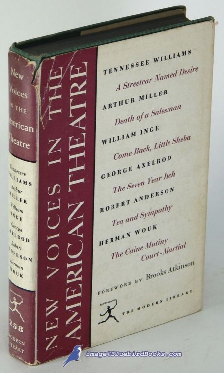 New Voices in the American Theatre (Modern Library #258.3)