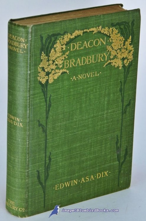 Deacon Bradbury: A Novel
