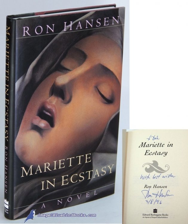 Mariette in Ecstasy: A Novel