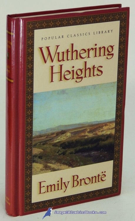 Wuthering Heights (Popular Classics Library)