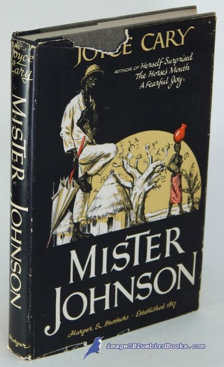 Mister Johnson: A Novel