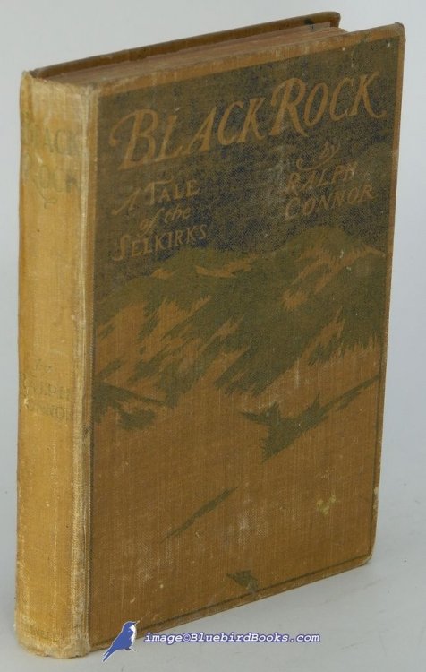 Black Rock: A Tale of the Selkirks