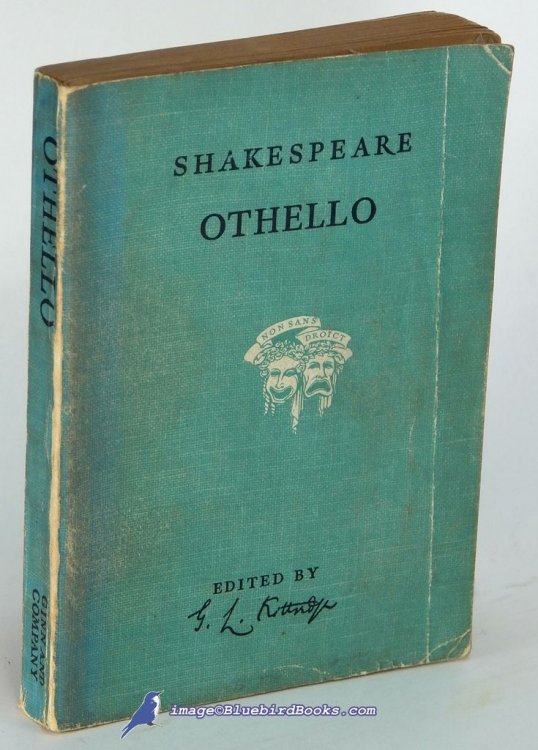The Tragedy of Othello, the Moor of Venice (The Kittredge Shakespeare series)