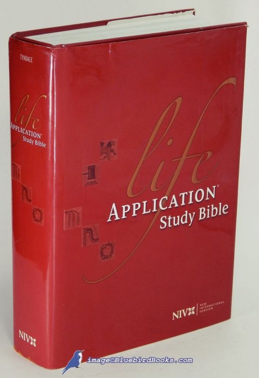 Life Application Study Bible: New International Version