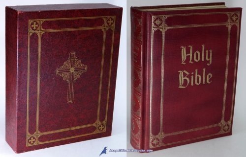 The Holy Bible: Containing the Old and New Testaments in the Authorized King James Version