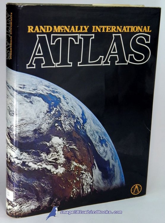 The New International Atlas (Der Neue Internationale Atlas / El Nuevo Atlas Internacional / Le Nouvel Atlas International/ O Nvo Atlas Internacional)
