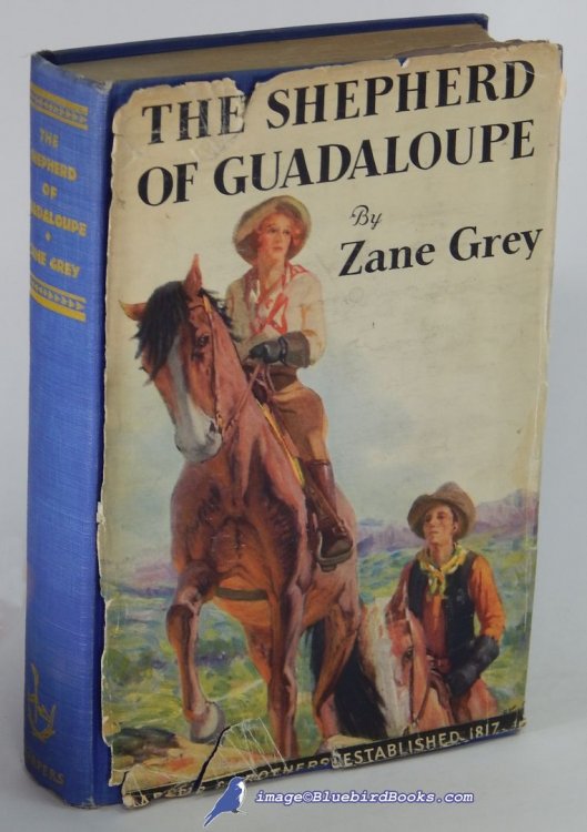 The Shepherd of Guadaloupe