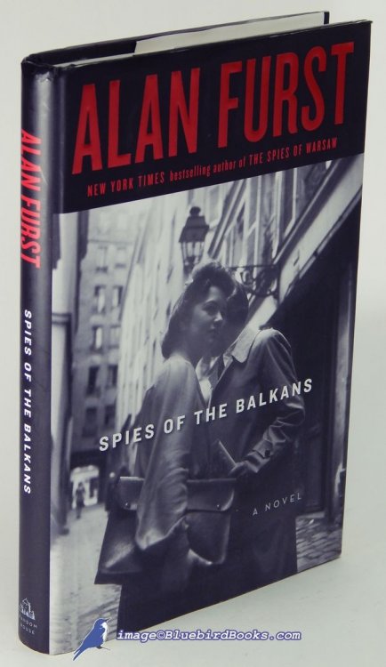 Spies of the Balkans