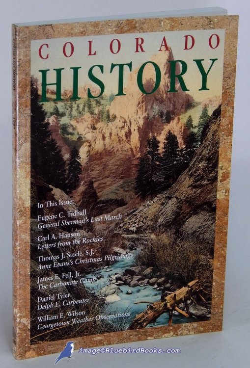 Colorado History: Number 1, 1997