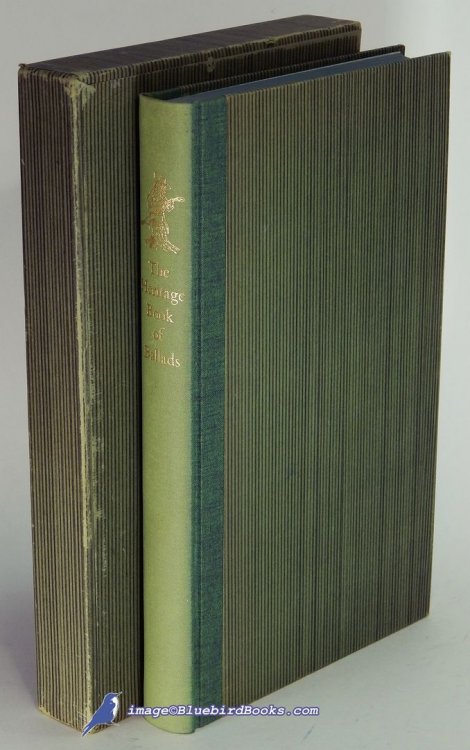The Book of Ballads (The Heritage Book of Ballads)
