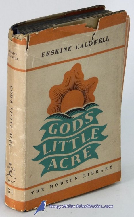 God's Little Acre (Modern Library #51.2)