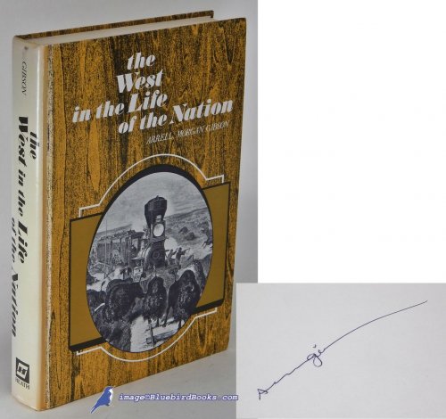 The West in the Life of the Nation