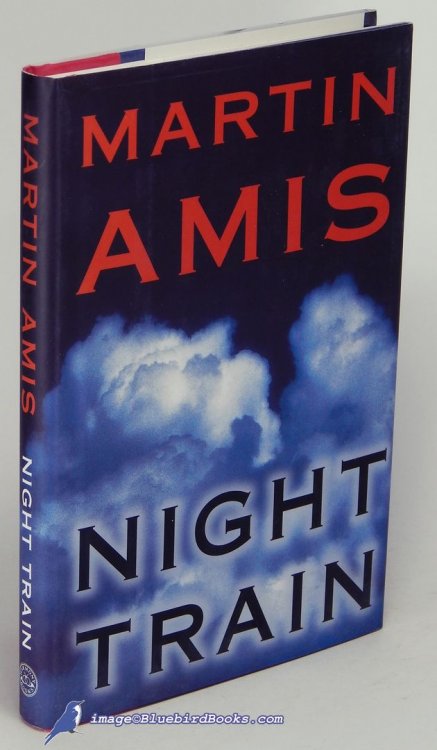 Night Train: A Novel