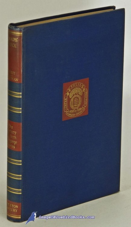 Knock: Ou le Triomphe de la Mdecine (The Century Modern Language Series, in French for the English speaking student)