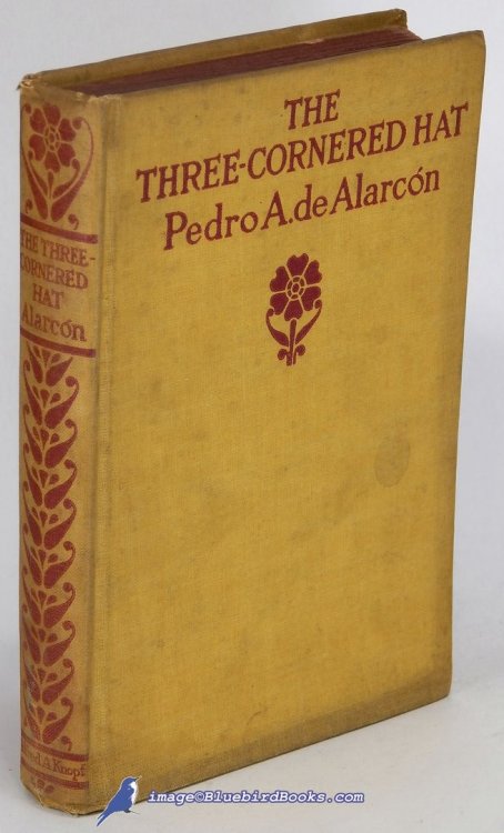 The Three-Cornered Hat (Borzoi Spanish Translations series)