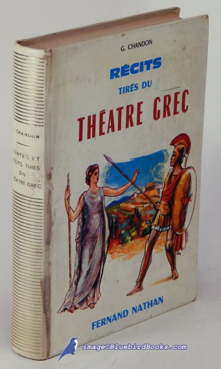 Rcits tirs du thtre grec (Stories of Greek Theatre)