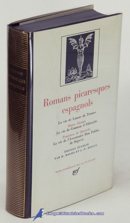 Romans picaresques espagnols (Picaresque Spanish Novels, in French language)