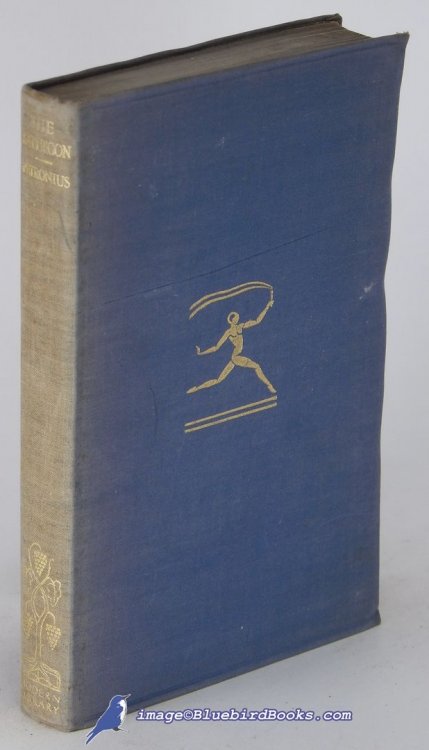 The Satyricon (Modern Library Spine 5, ML #156.1)