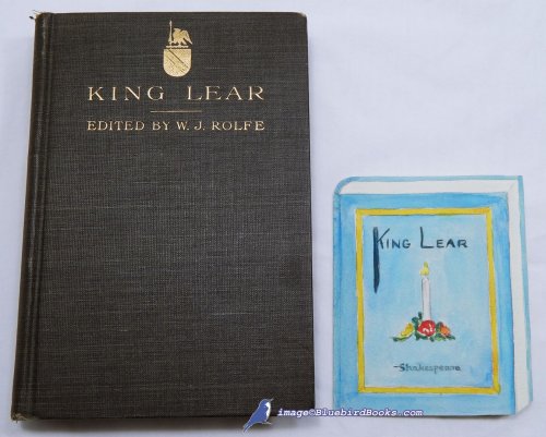 Shakespeare's Tragedy of King Lear