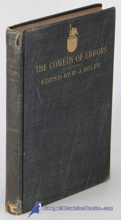 Shakespeare's The Comedy of Errors