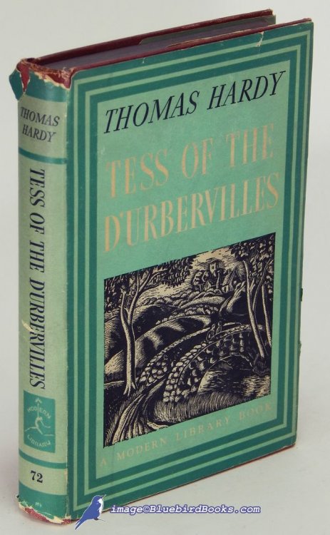 Tess of the d'Urbervilles (Modern Library, 72.2)