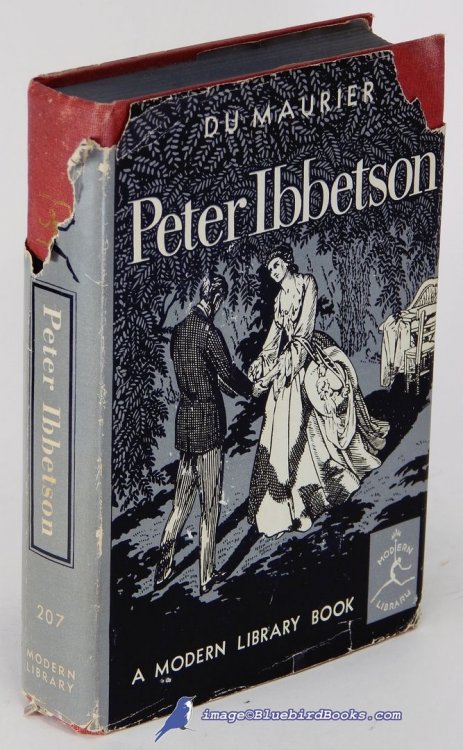 Peter Ibbetson (Modern Library #207.1)