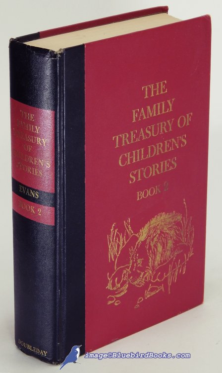 The Family Treasury of Children's Stories: Book Two