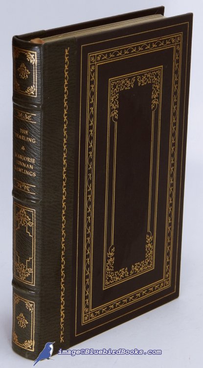 The Yearling (Quarter leather Franklin Library edition)