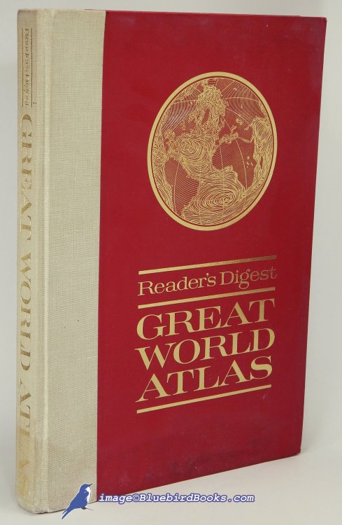 Reader's Digest Great World Atlas