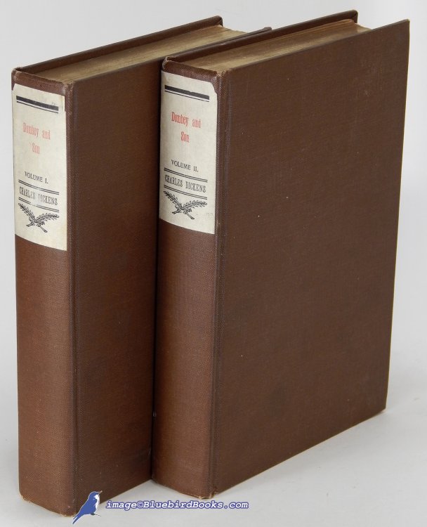 Dealings with the Firm of Dombey and Son, Wholesale, Retail and for Exportation [