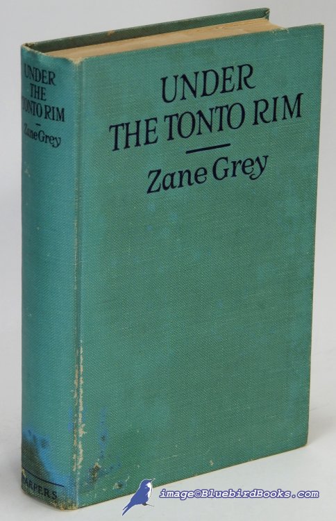 Under the Tonto Rim